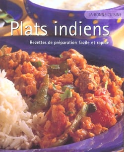 PLATS INDIENS