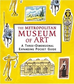 The metropolitan museum of art: a three-dimensional expanding pocket guide