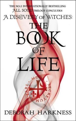 All souls tome 3 : the book of life