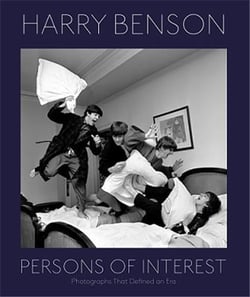 Harry benson persons of interest