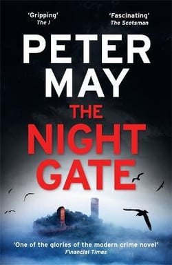 THE NIGHT GATE - ENZO MACLEOD