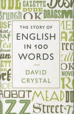 The story of english in one hundred words