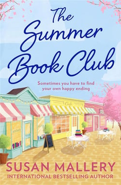 The summer book club
