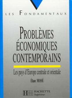 Problemes economiques contemporains - les pays d'europe centrale et orientale