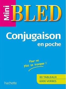 Mini bled - conjugaison