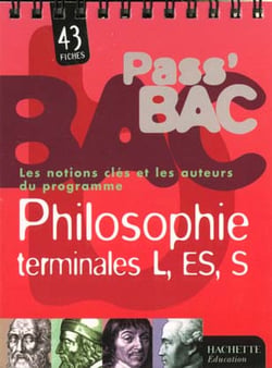 Philosophie terminales l es s