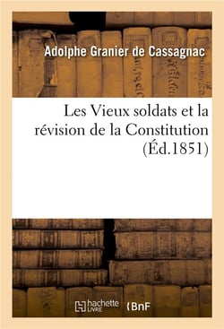 Les vieux soldats et la revision de la constitution