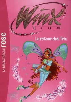 Winx Club 46 - Le retour des Trix