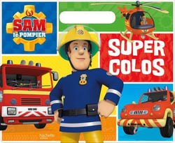 Sam le pompier - Super colos