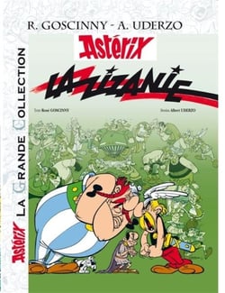 Astérix Tome 15 : la zizanie