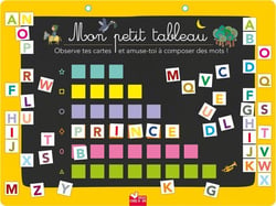 Mon petit tableau d'école