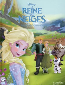 La reine des neiges t.3 - sous le soleil d'arendelle