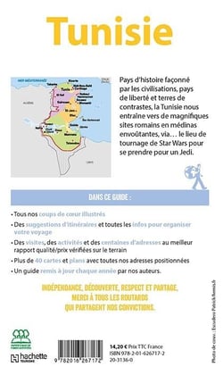Guide du Routard (édition 2019/2020)