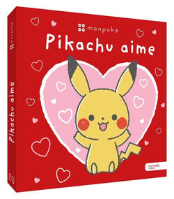 Monpoké : Pikachu aime