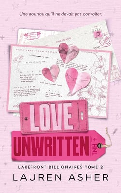 Love Unwritten - Lakefront Billionaires Tome 2 (édition française)