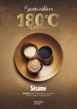 Les petits cahiers 180°C - Sésame