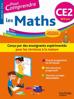 Pour comprendre les maths - ce2