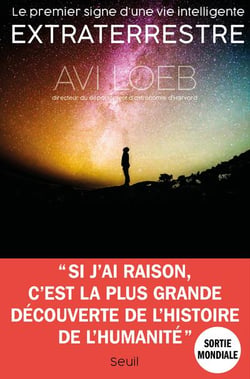 Extraterrestre - le premier signe d'une vie intelligente