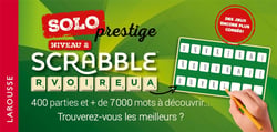 Scrabble solo prestige 2