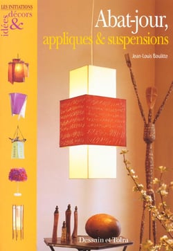 Abat-jour appliques et suspensions