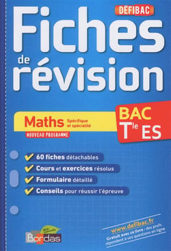 Defibac Maths Term Es