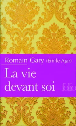La vie devant soi - édition de luxe