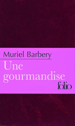 Une gourmandise - édition de luxe