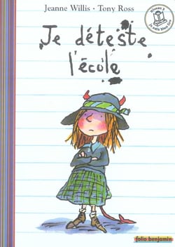 Je déteste l'ecole