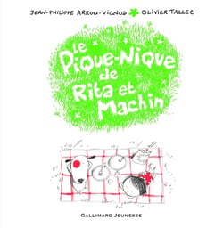 Le pique-nique de Rita et Machin
