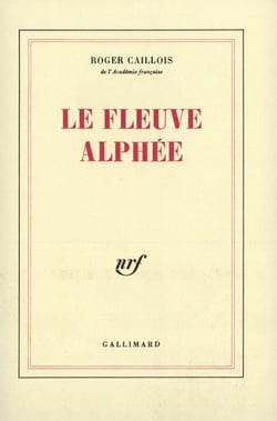 Le fleuve alphée