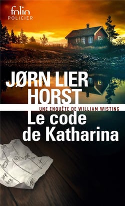 Le code de Katharina : une enquête de William Wisting