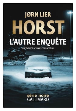 L'autre enquête : Une enquête de l'inspecteur Wisting