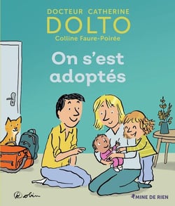 On s'est adoptés