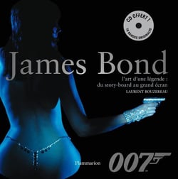 James bond - l'art d'une légende