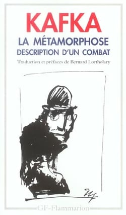 La métamorphose - description d'un combat