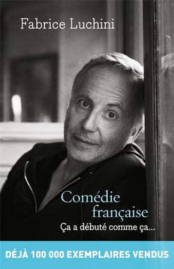 Comédie française - ça a débuté comme ça...