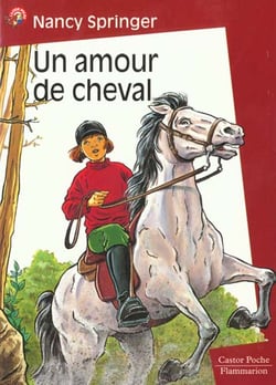 Un amour de cheval - - roman, junior des 9/10ans