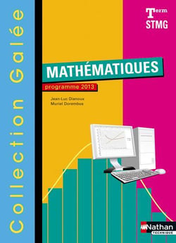 Mathématiques - terminale stmg - programme 2013