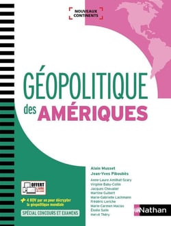 Géopolitique des Amériques (édition 2017)