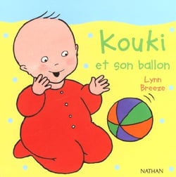 Kouki et sa balle