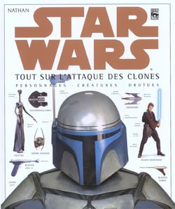 Ep 2 attaque des clones person