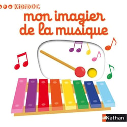 Mon imagier de la musique