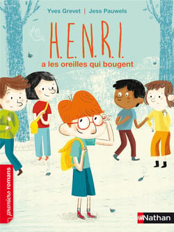 H.e.n.r.i a les oreilles qui bougent