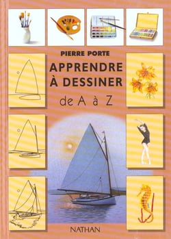 Apprendre a dessiner de a a z
