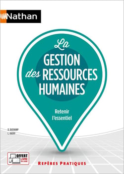 La gestion des ressources humaines (édition 2024)