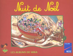 Mika cp serie 2 album nuit