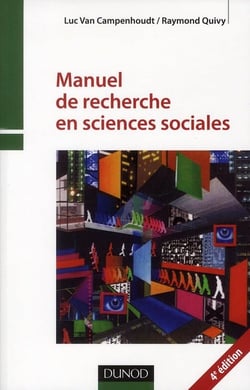 Manuel de recherche en sciences sociales (4e édition)
