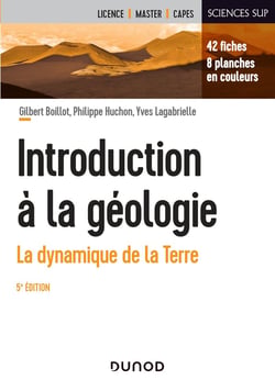 Introduction à la géologie - la dynamique de la Terre (5e édition)