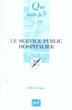 Le service public hospitalier (3e édition)