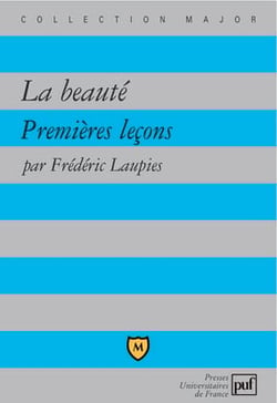 La beauté - leçon philosophique